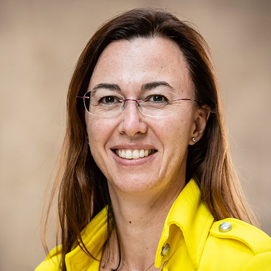 Eva Untersmayr-Elsenhuber - EAACI Basic & Clinical Immunology Section Chair