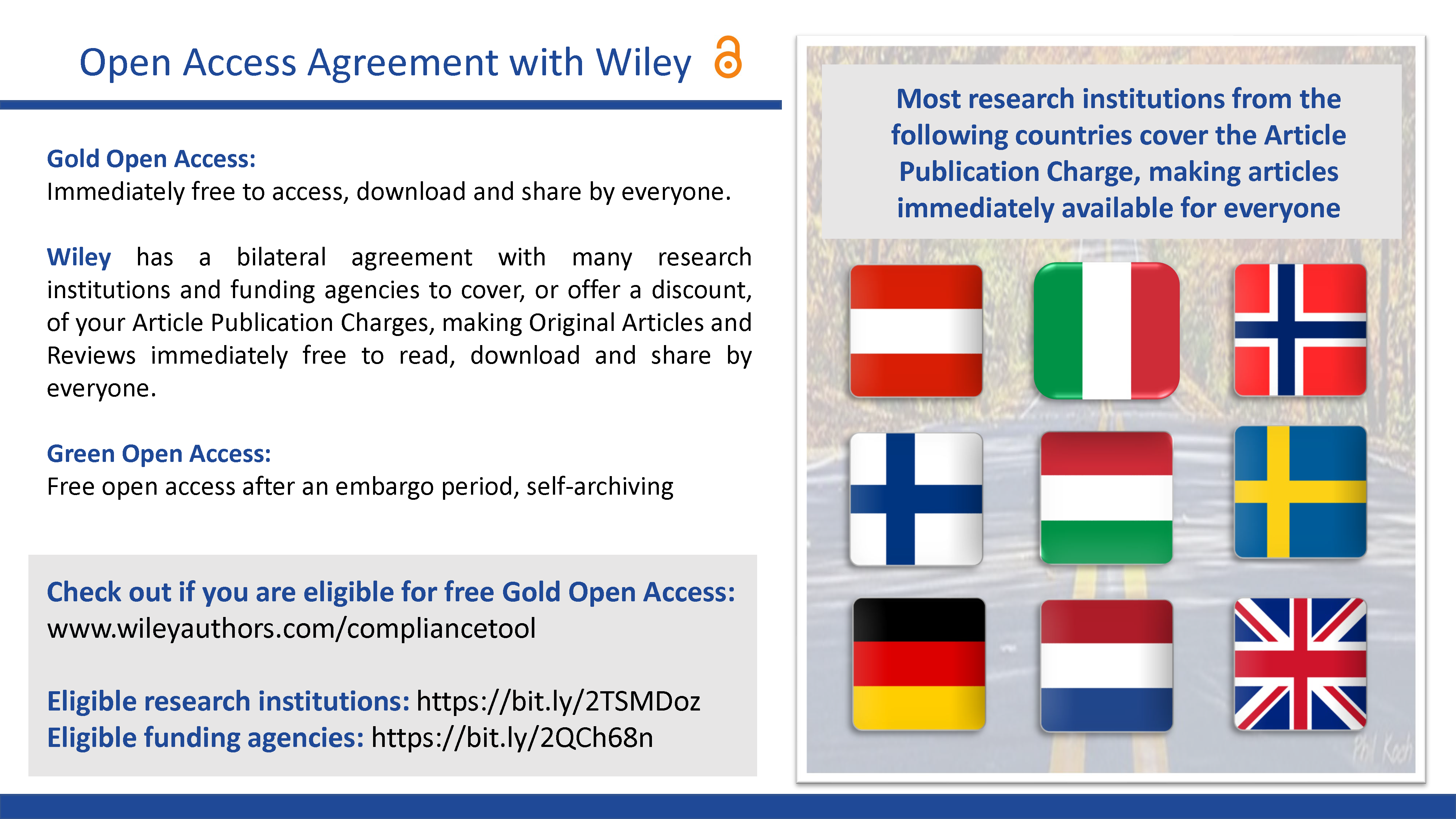 Wiley Open Access Agreement Slide v2